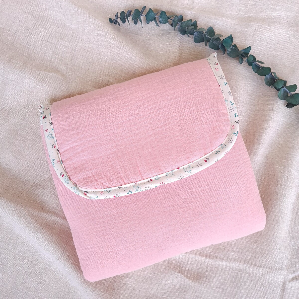 Cambiador Paseo Sweet Pink