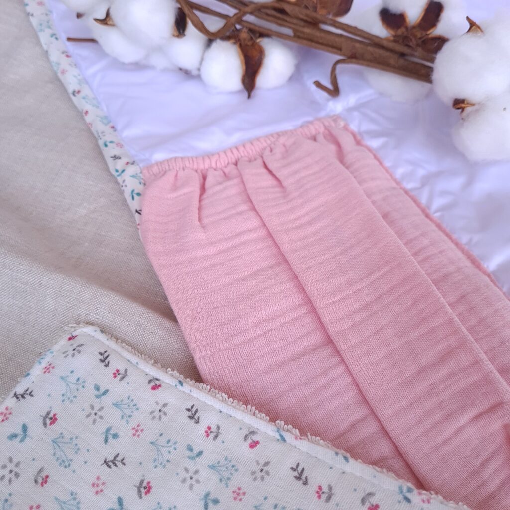 Cambiador Paseo Sweet Pink