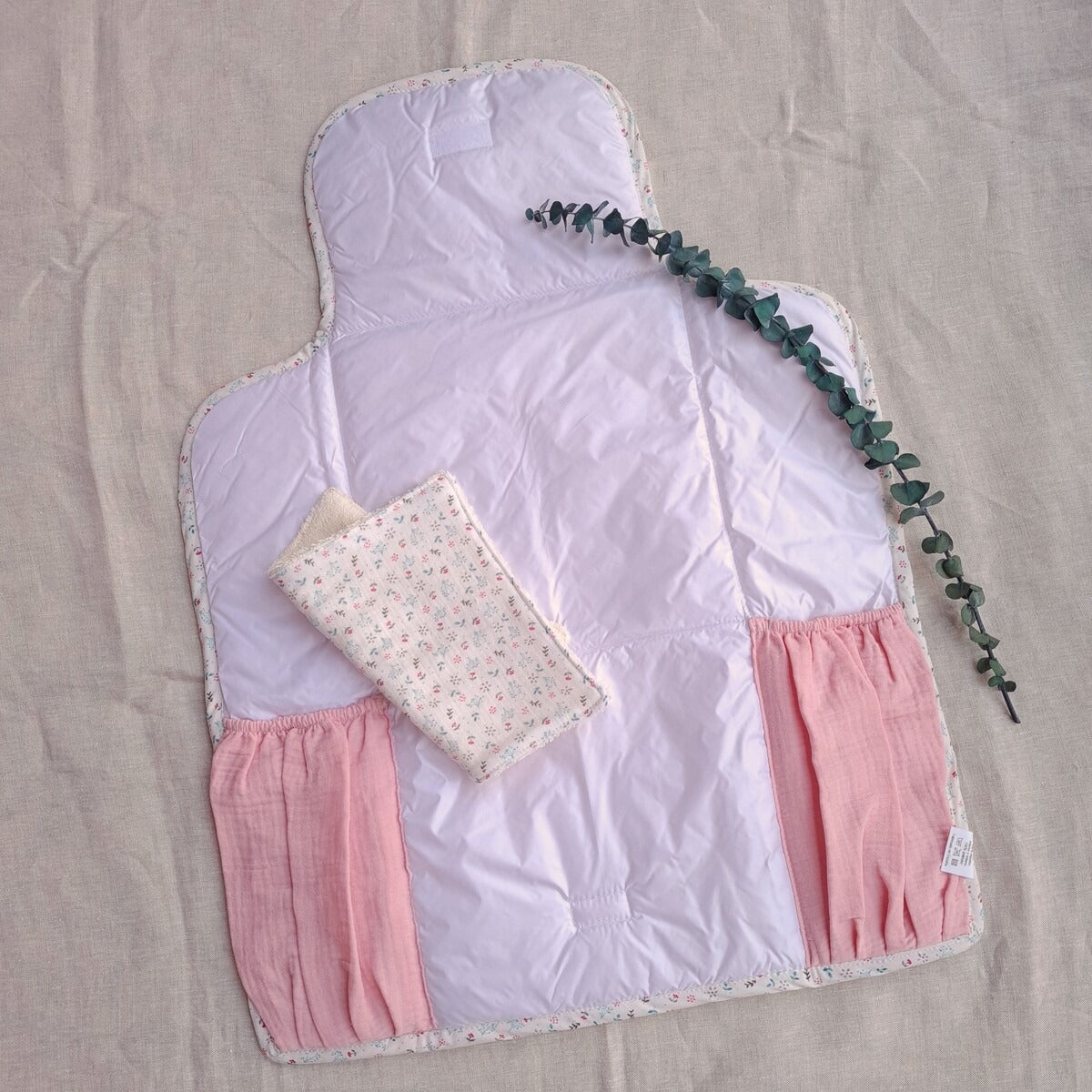Cambiador Paseo Sweet Pink