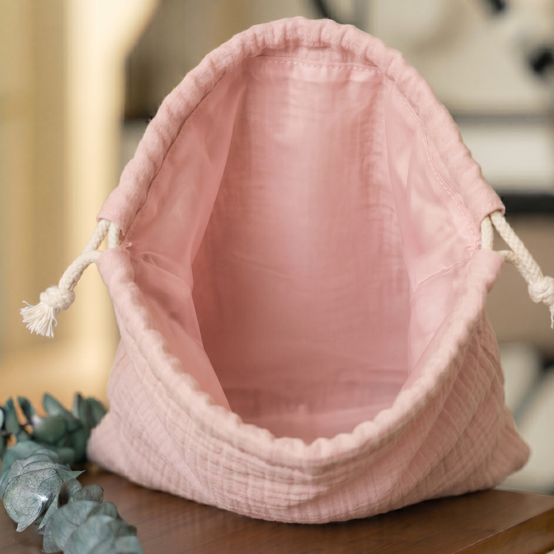 Bolsa multiusos impermeable Sweet Pink