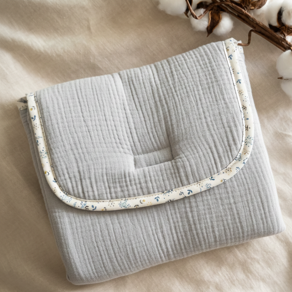 Cambiador Paseo Classic Grey