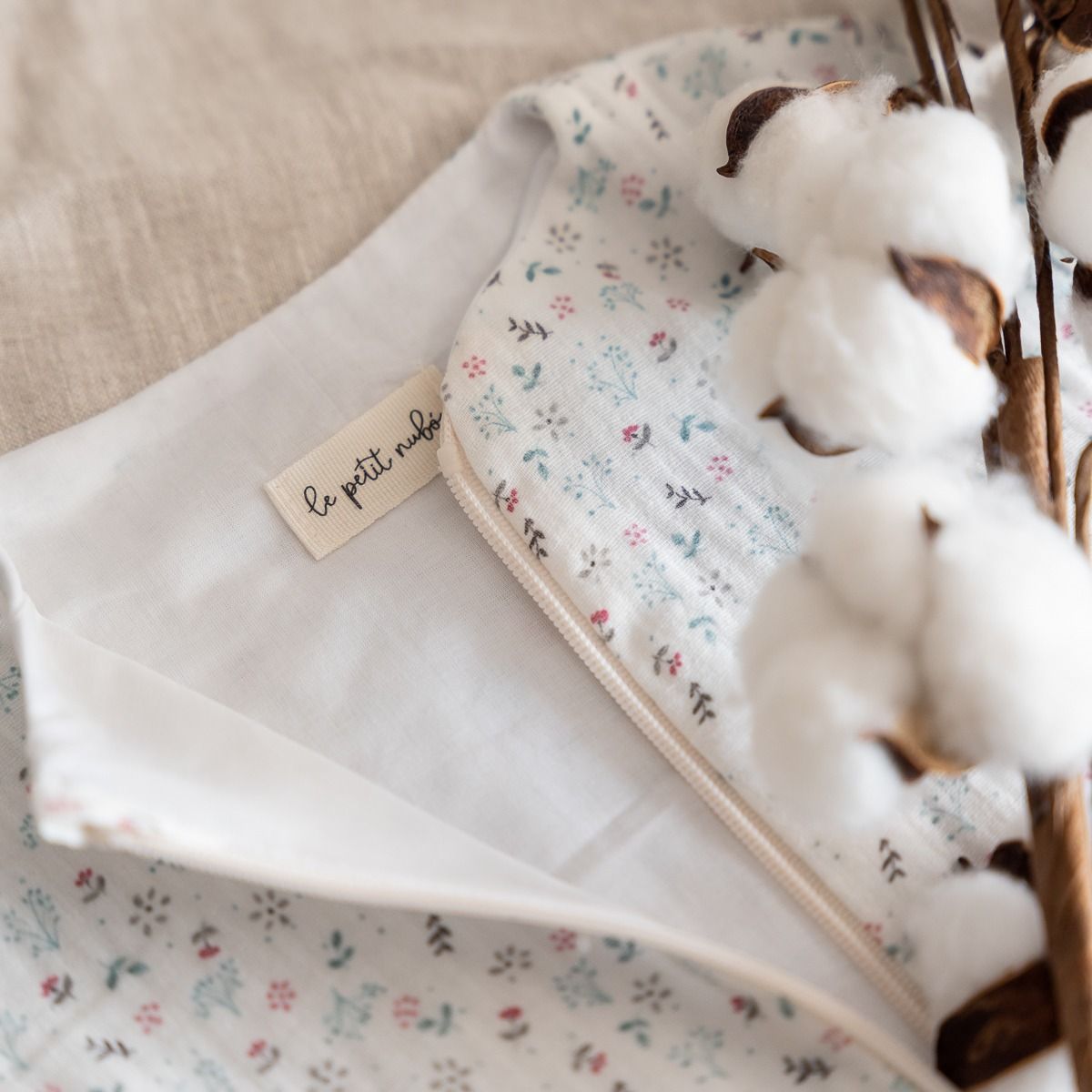 Saco Dormir bambula Green Breeze