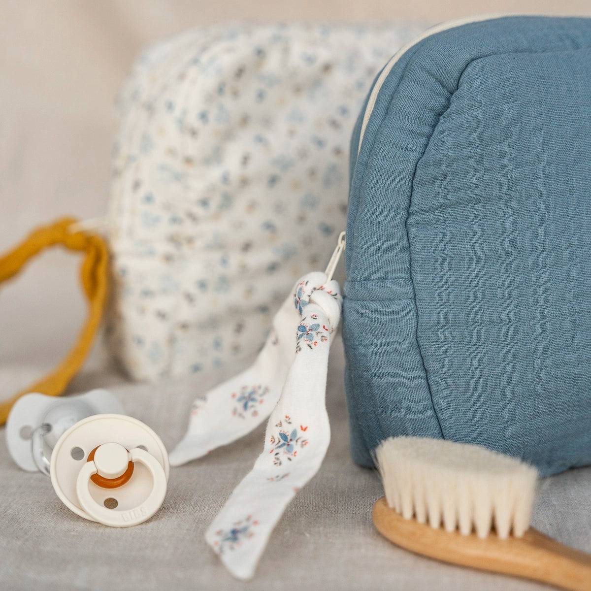 Neceser Dusty Blue
