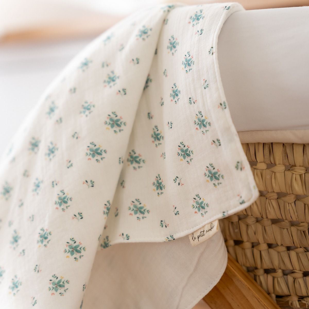 Arrullo verano Green Blossom