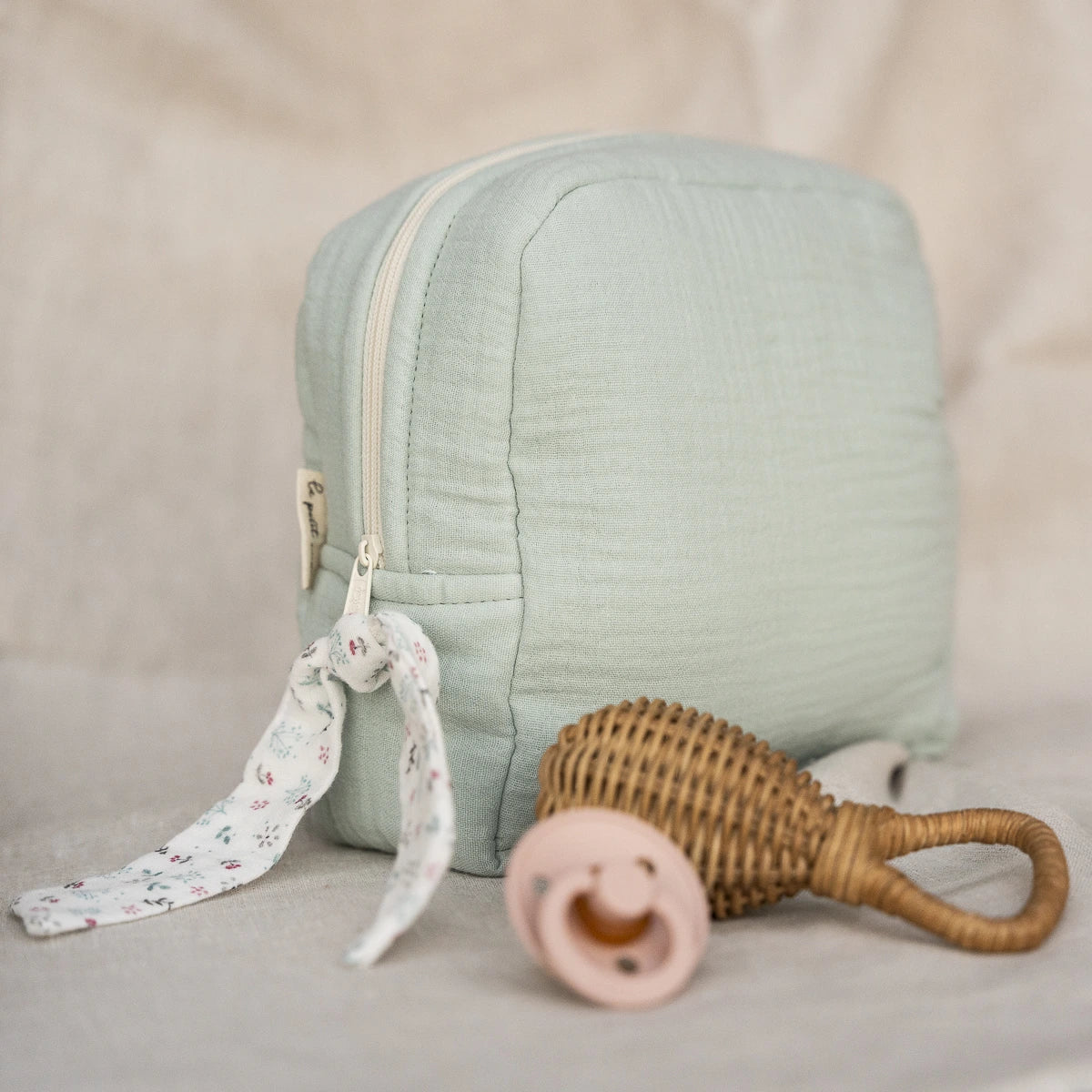 Neceser Dusty Green