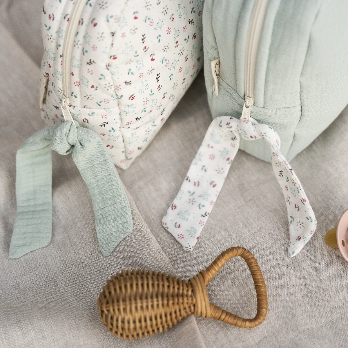 Neceser Dusty Green