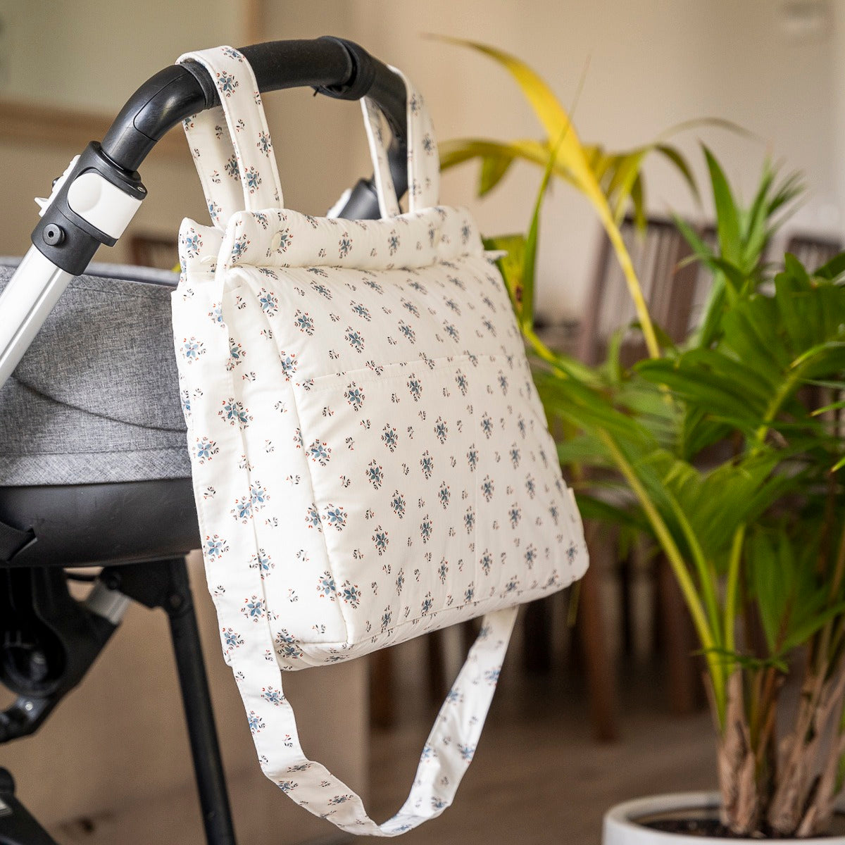 Bolsa carro Blue Blossom