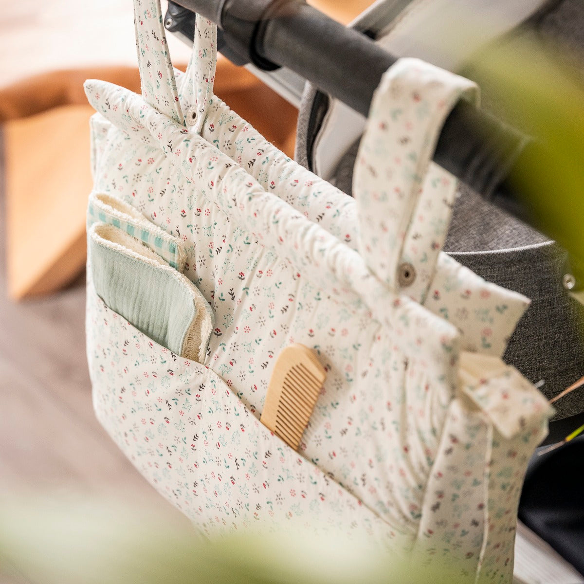 Bolsa carro Green Breeze