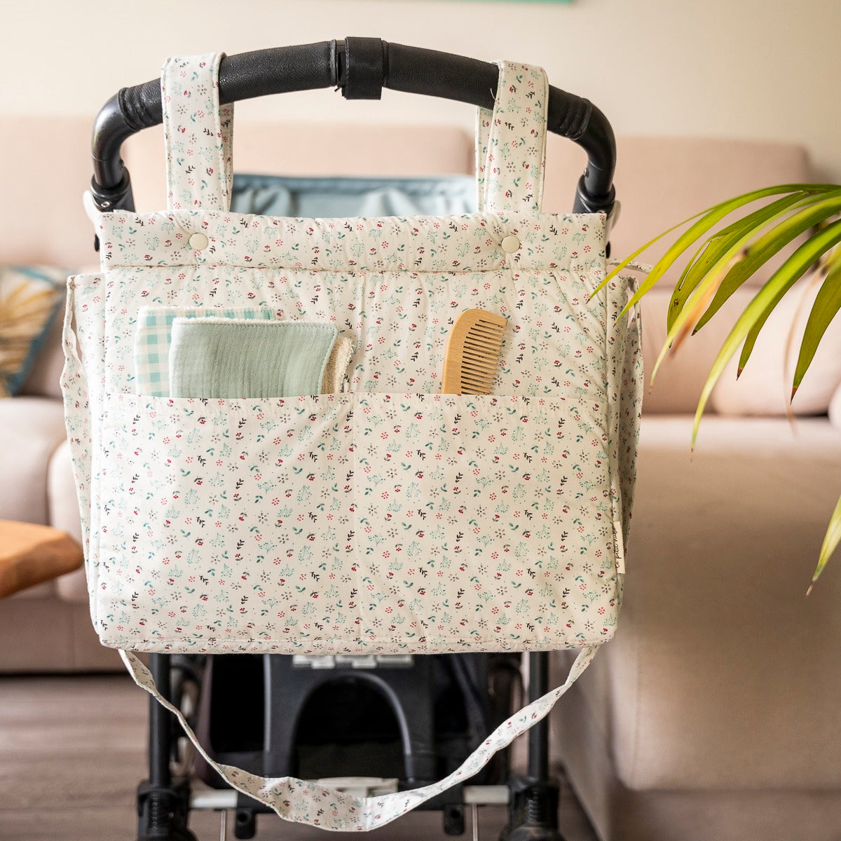 Bolsa carro Green Breeze