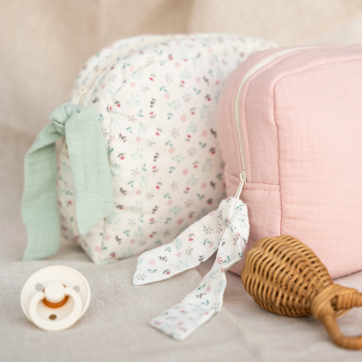 Neceser Sweet Pink