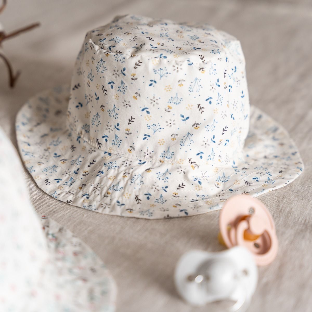 Gorro playa Blue Breeze