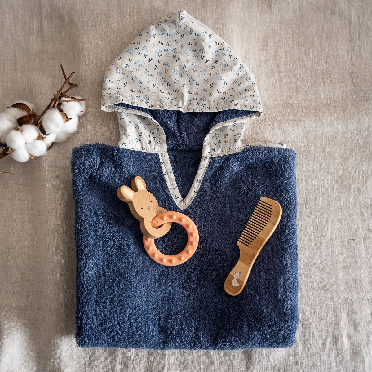 Poncho playa Ocean