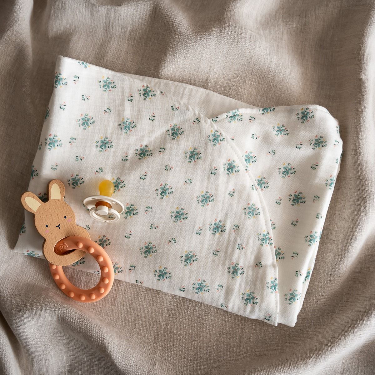 Arrullo verano Green Blossom