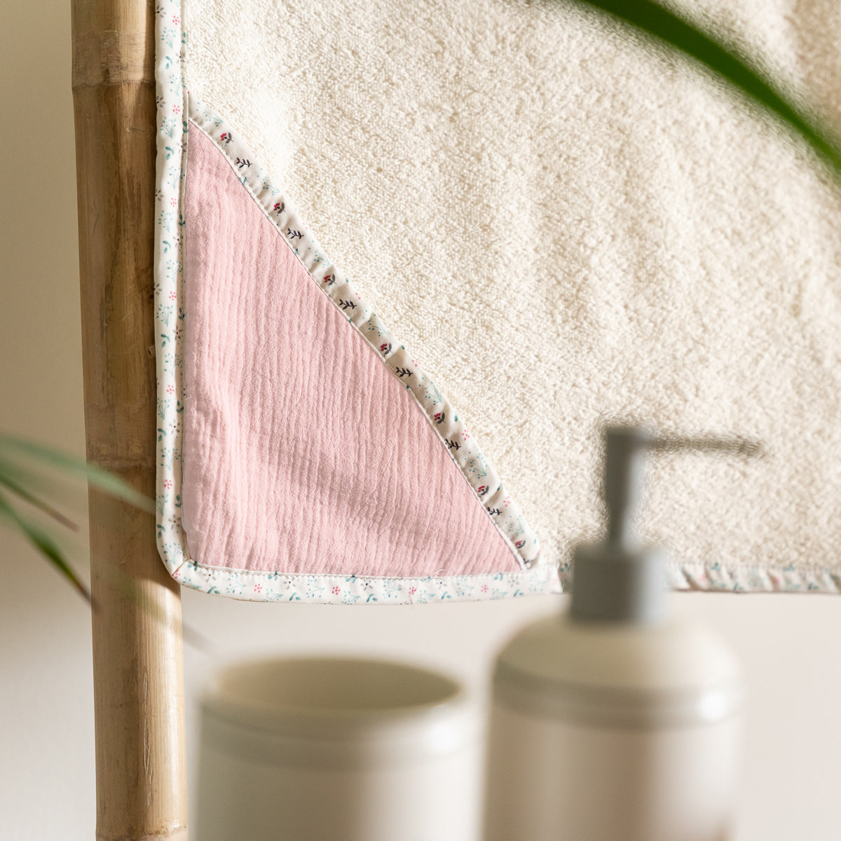 Capa Baño Sweet Pink