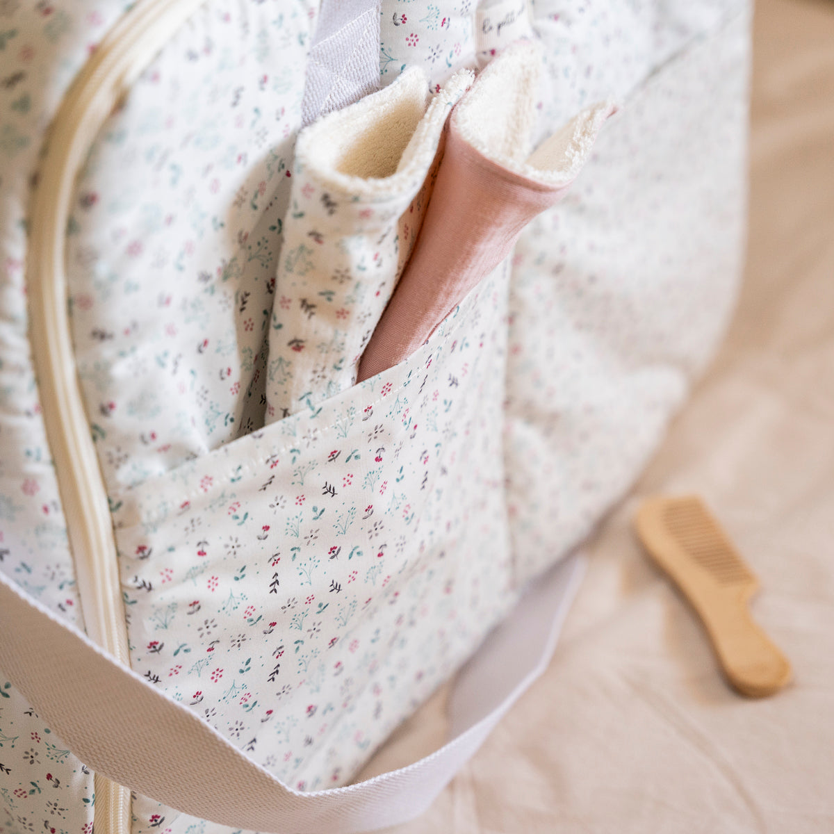 Bolsa Maternidad Green Breeze