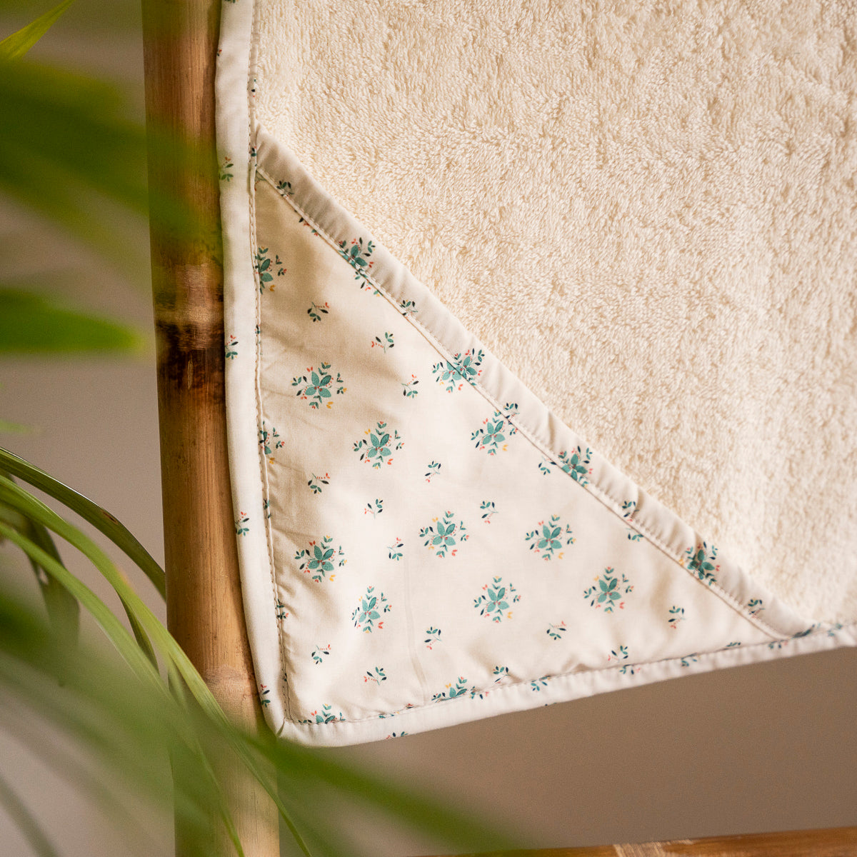 Capa Baño Green Blossom