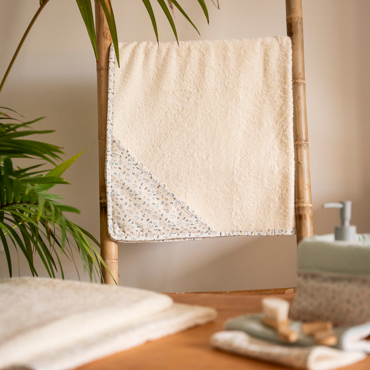 Capa Baño Blue Breeze