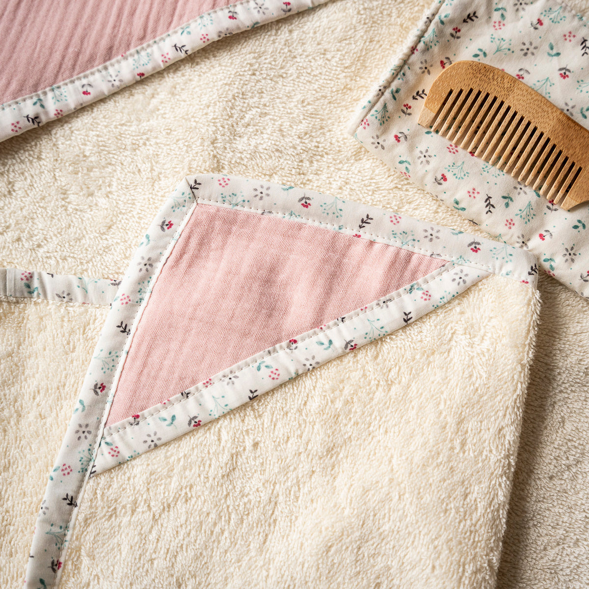 Capa Baño Sweet Pink