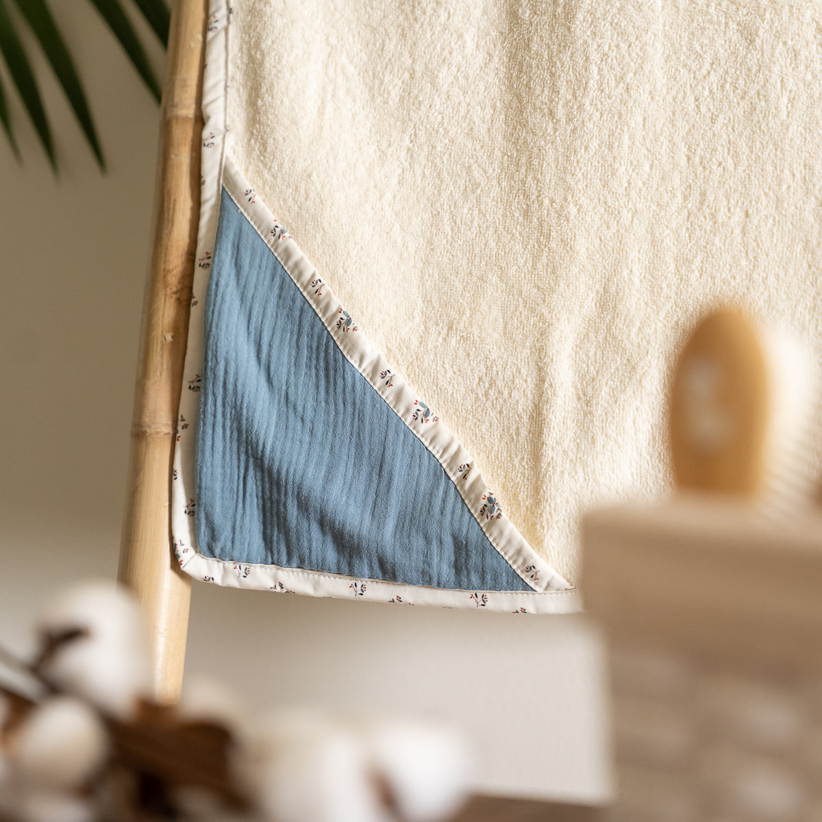 Capa Baño Dusty Blue
