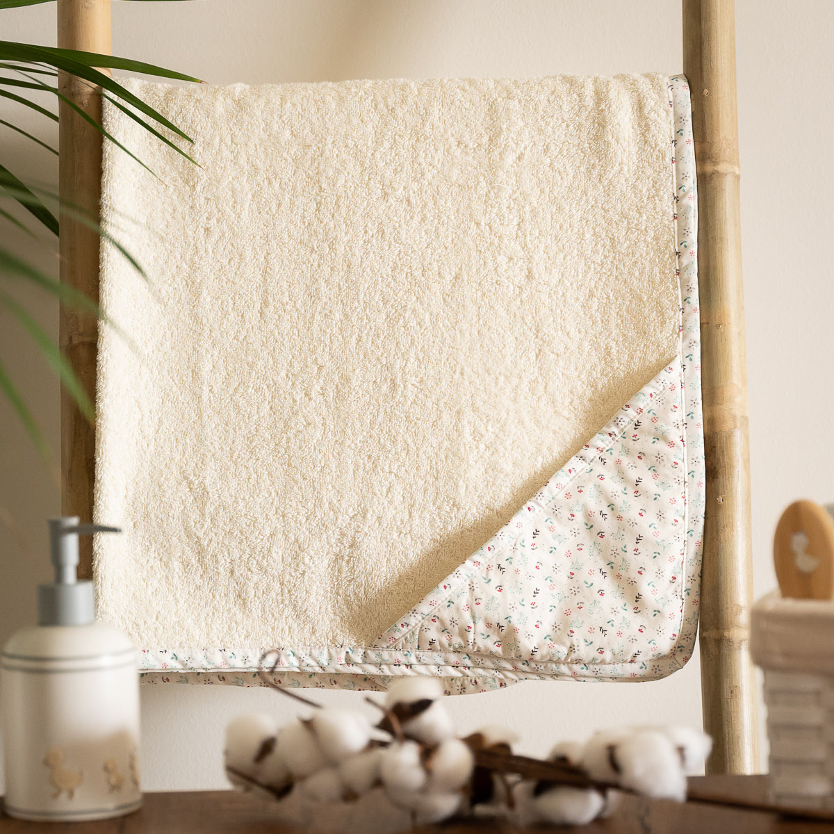 Capa Baño Green Breeze