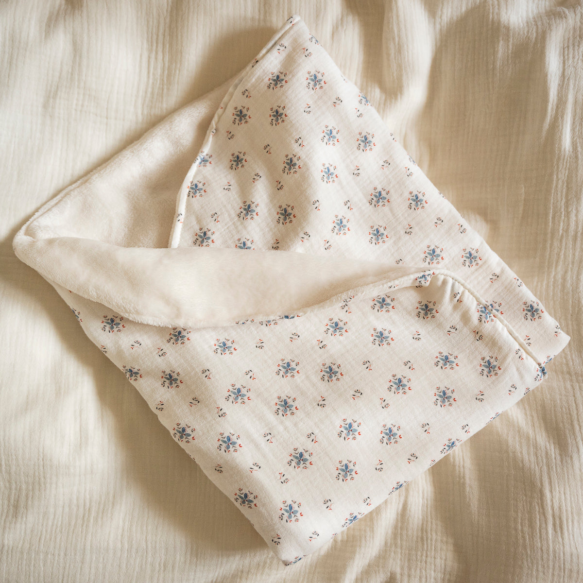 Arrullo invierno Blue Blossom