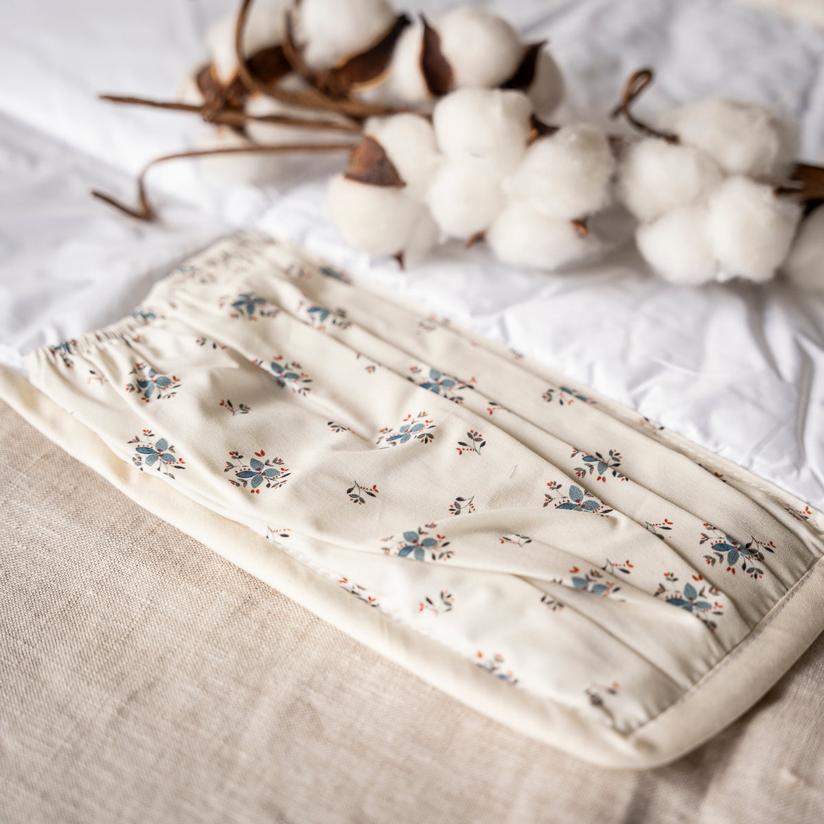 Cambiador Paseo Blue Blossom
