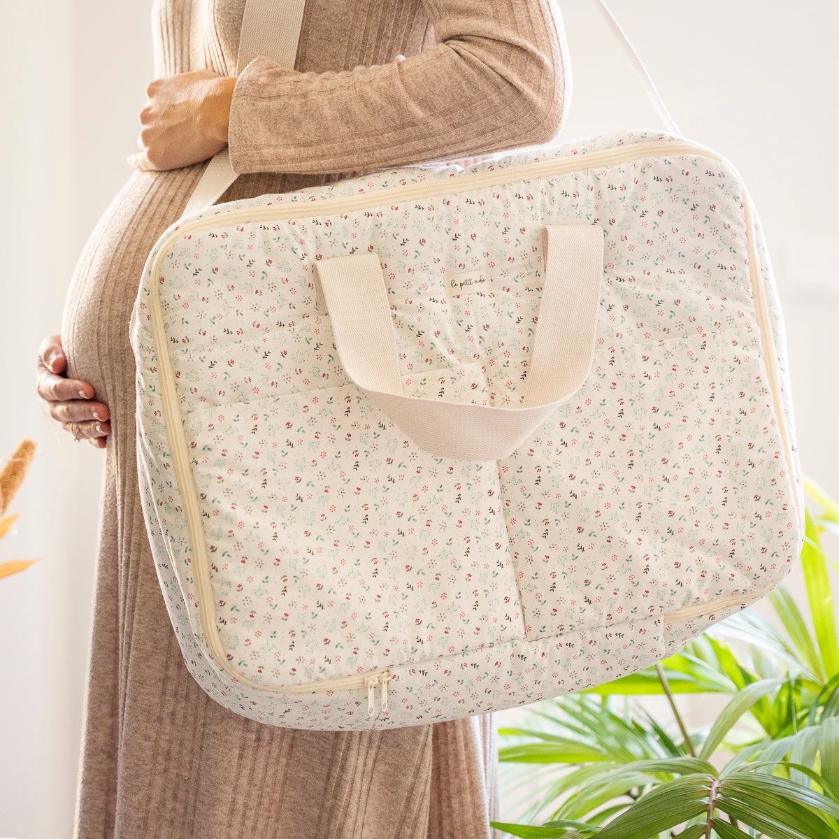 Bolsa Maternidad Green Breeze