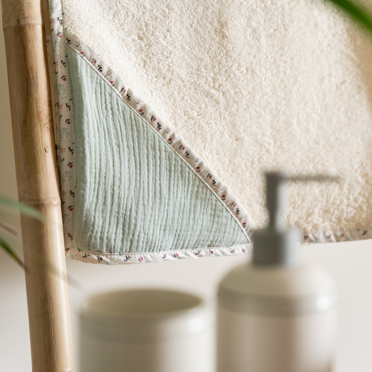 Capa Baño Dusty Green