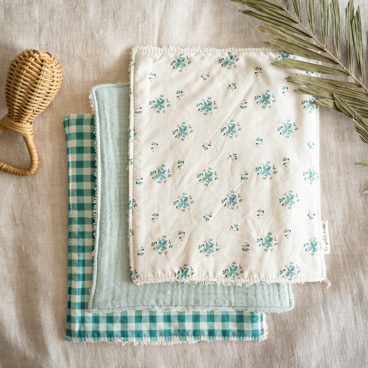 Pack Regalo Mum Green Blossom