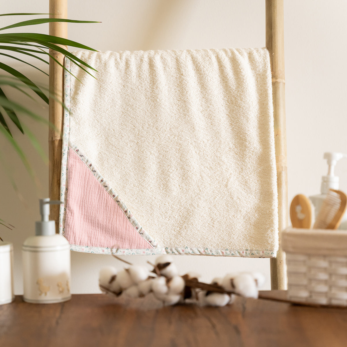 Capa Baño Sweet Pink
