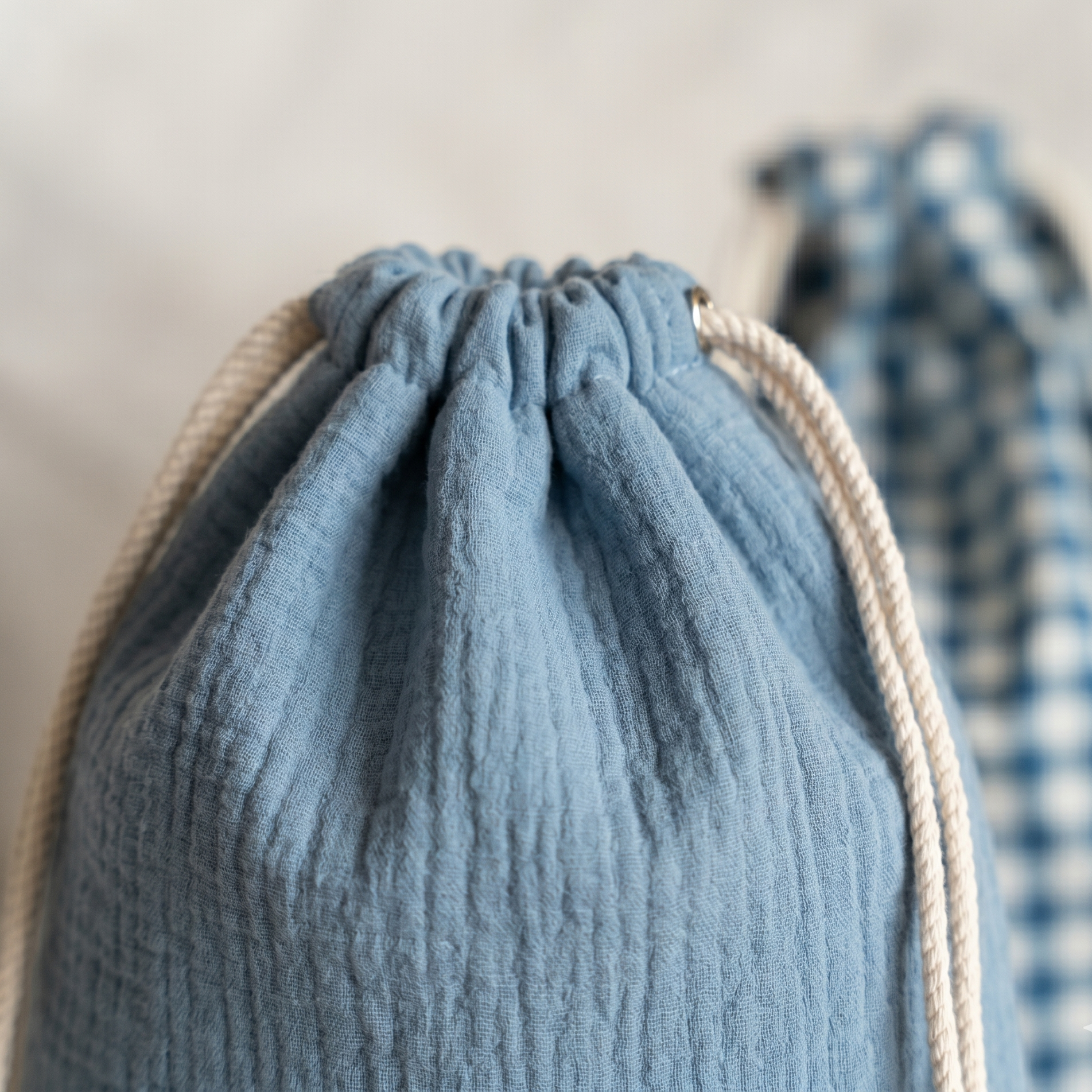Bolsa multiusos Dusty Blue