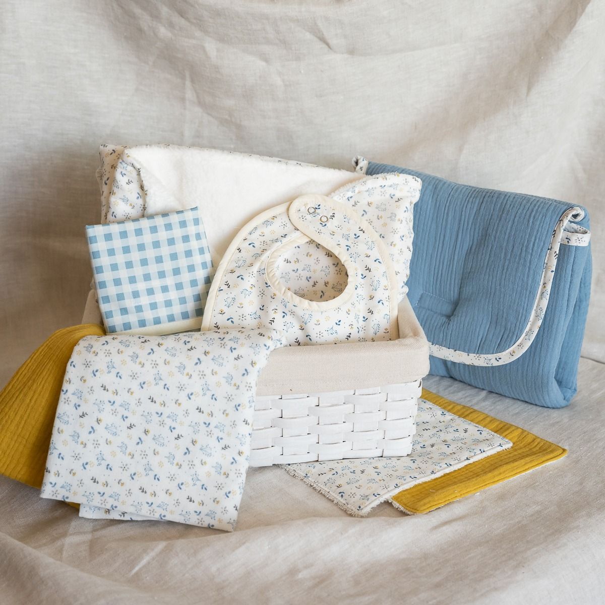 Pack Regalo Garden Azul