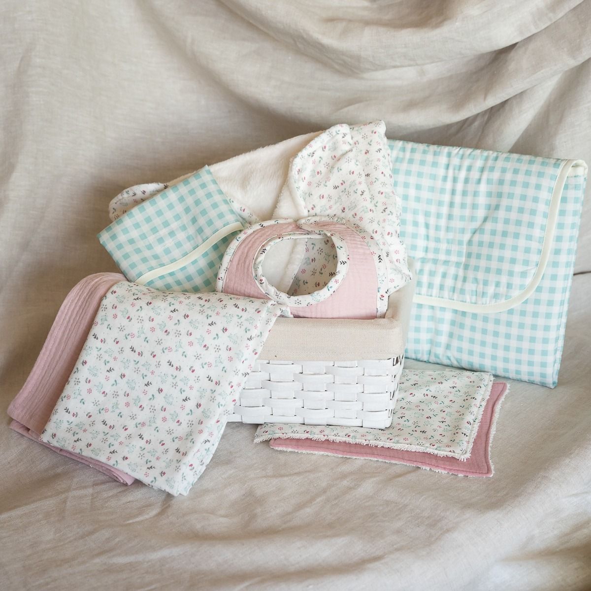 Pack Regalo Garden Rosa