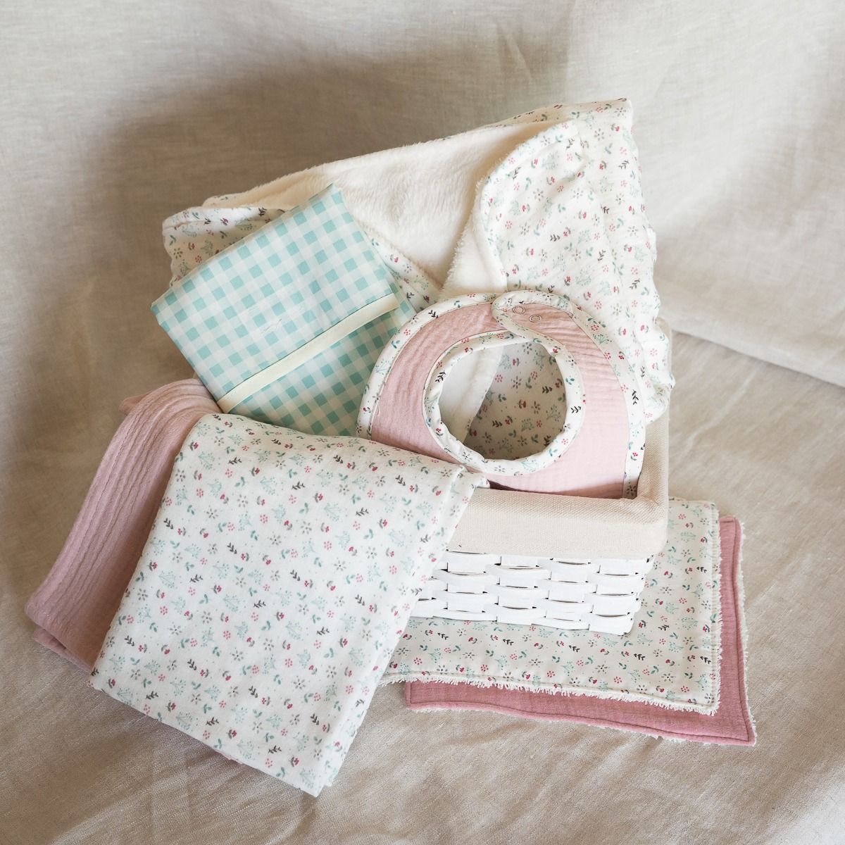 Pack Regalo Breathe Rosa