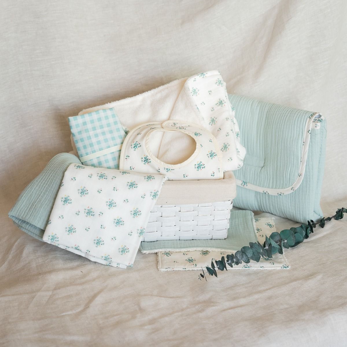 Pack Regalo Garden Verde