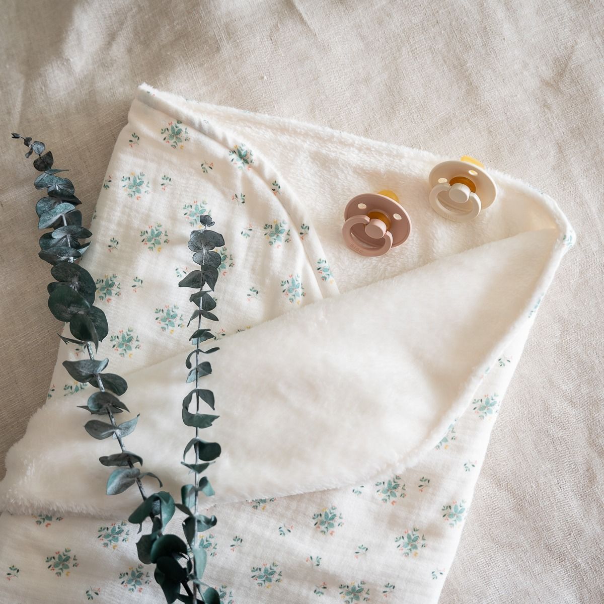 Arrullo invierno Green Blossom