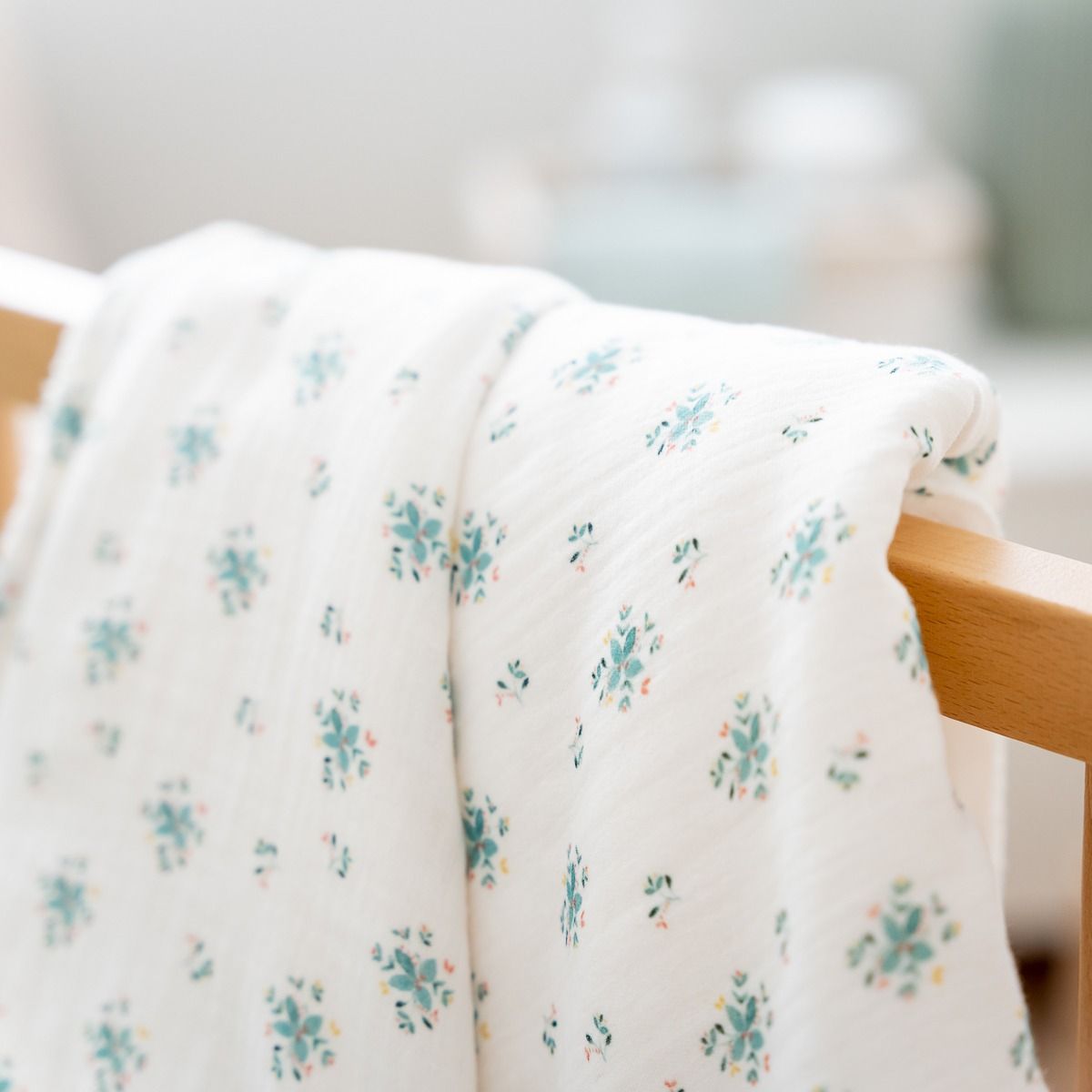 Arrullo invierno Green Blossom