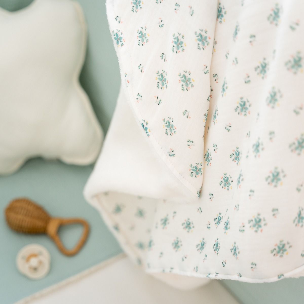 Arrullo invierno Green Blossom