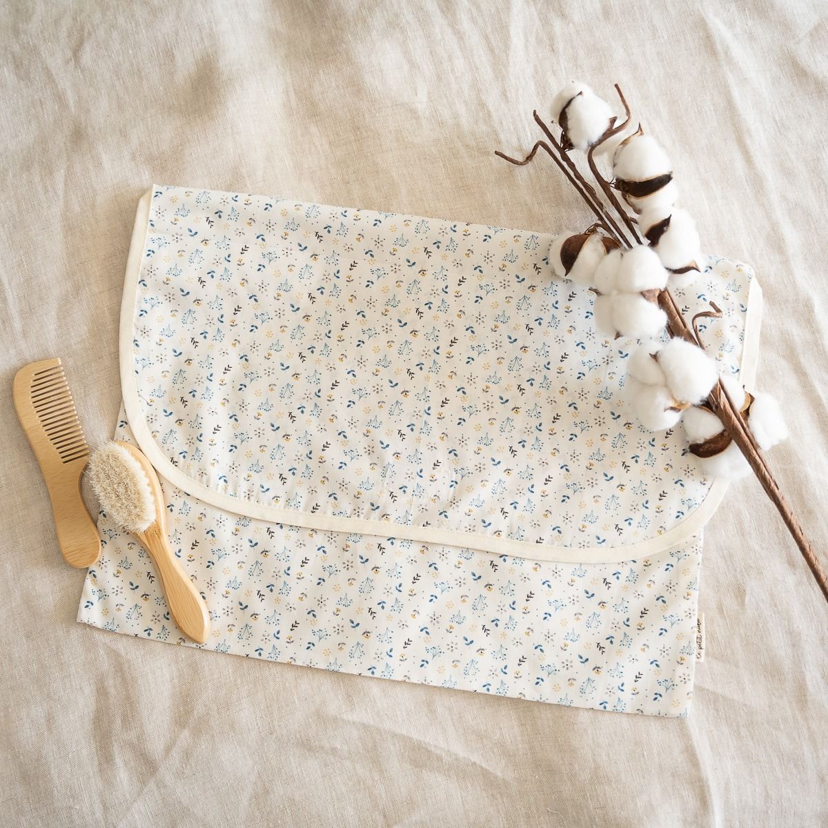 Bolsa muda Blue Breeze