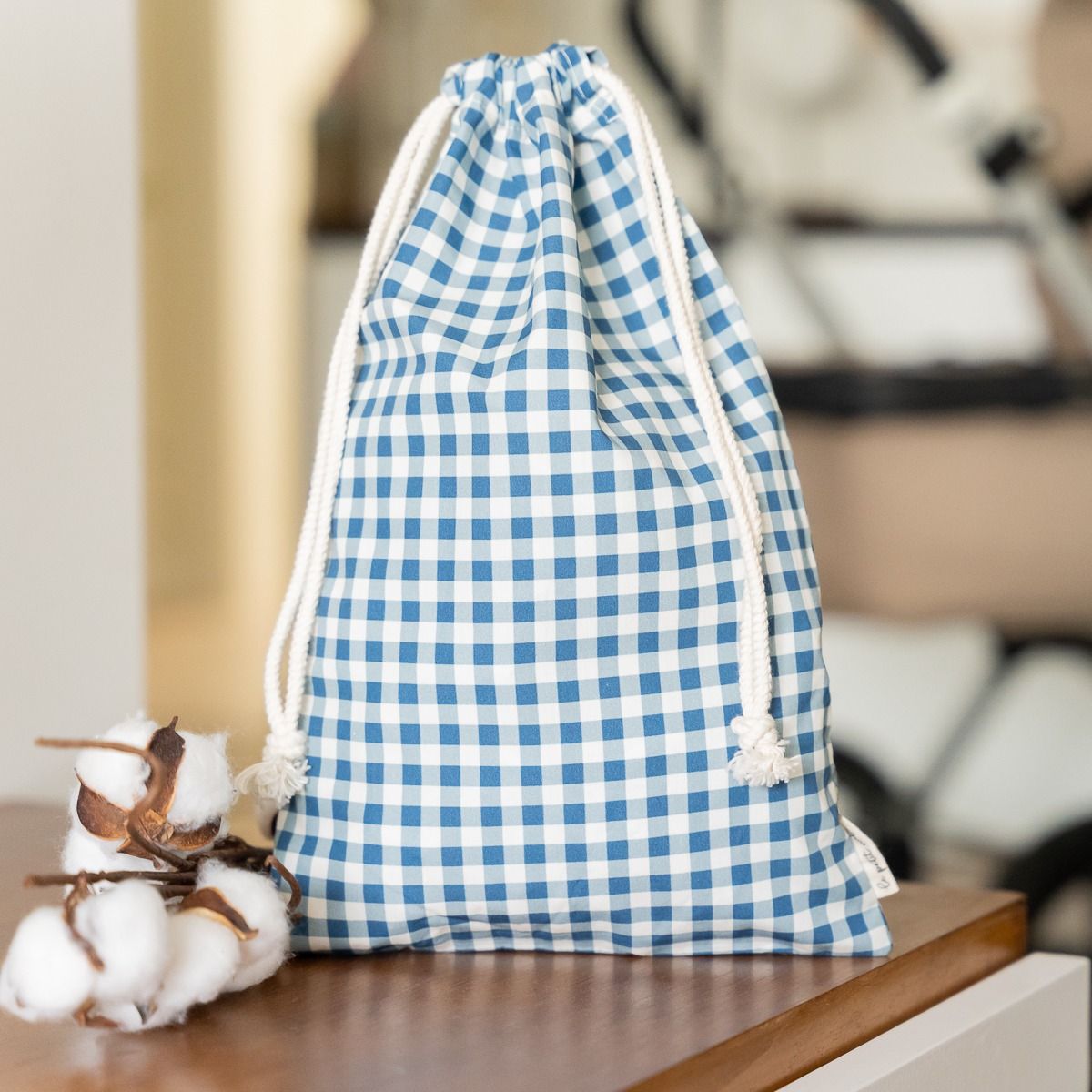 Bolsa multiusos Vichy Blueberry
