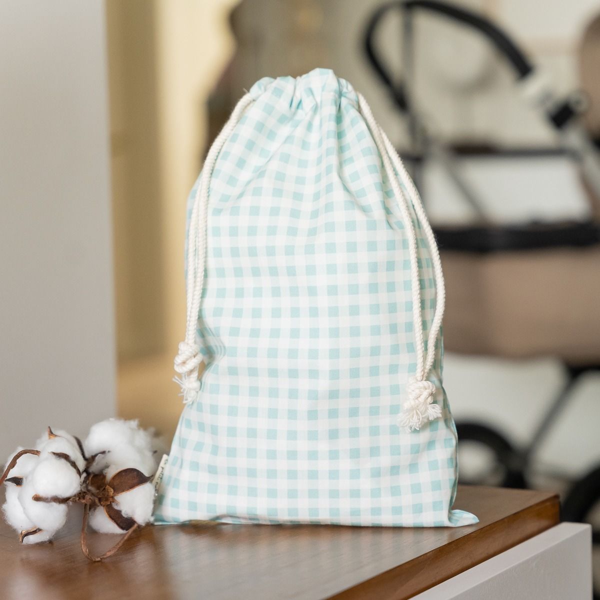 Bolsa multiusos Vichy Mint