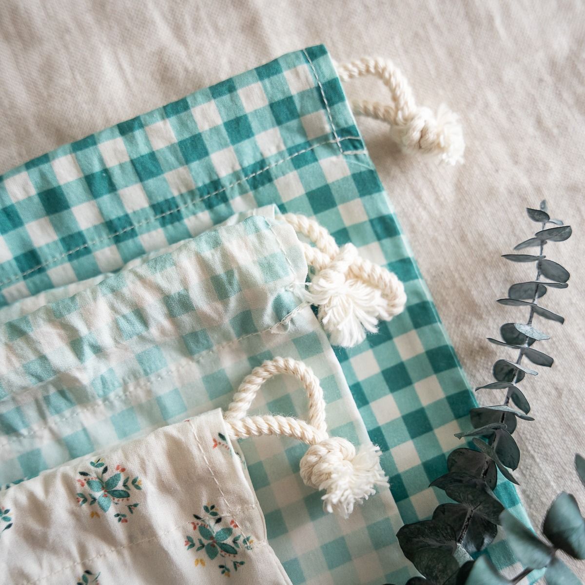 Bolsa multiusos Vichy Mint