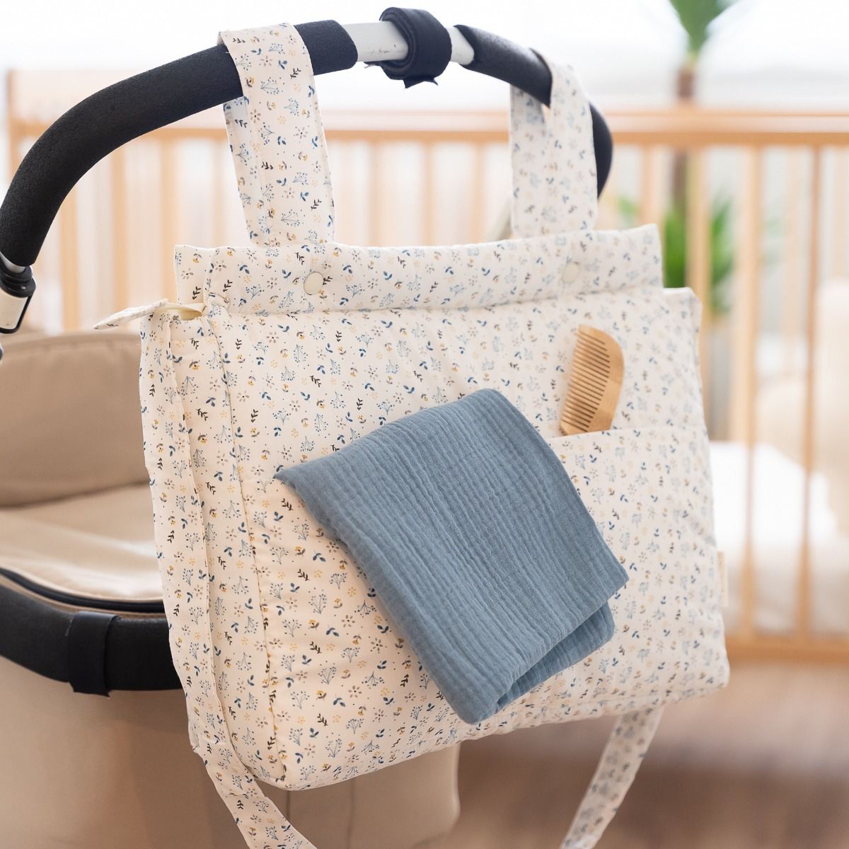 Bolsa carro Blue Breeze
