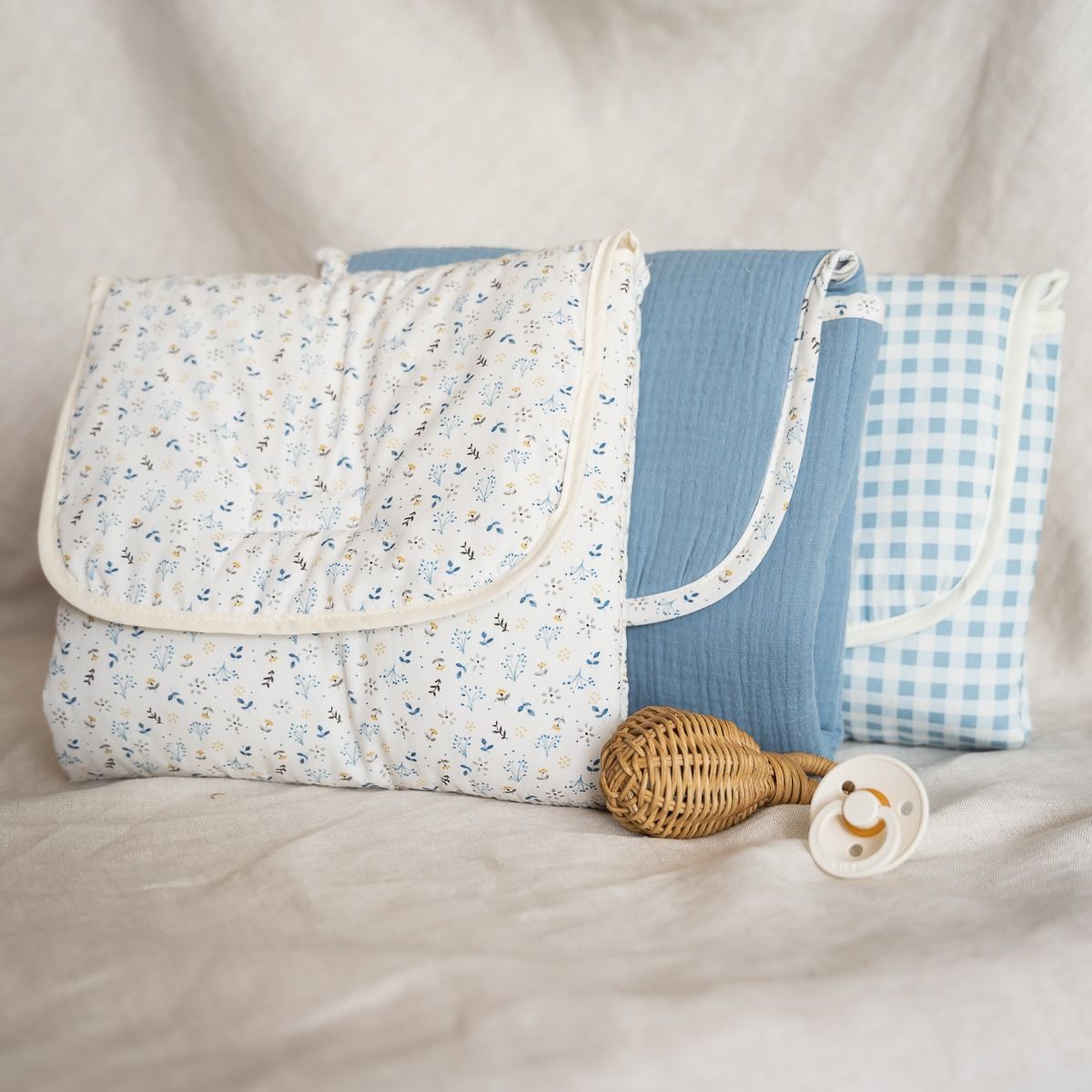 Cambiador Paseo Blue Breeze