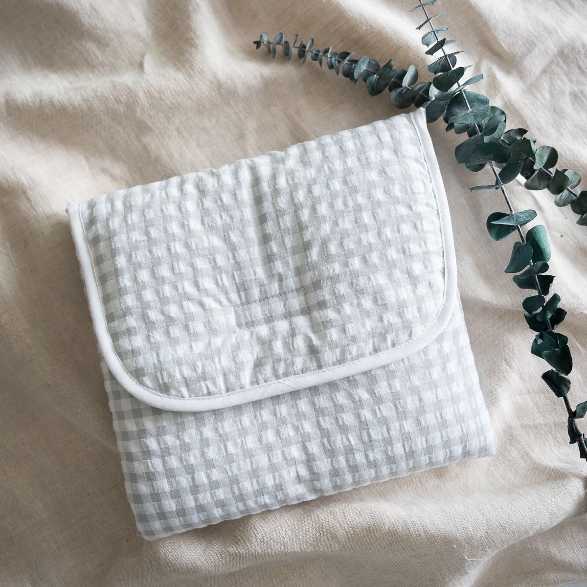 Cambiador Paseo Vichy Grey