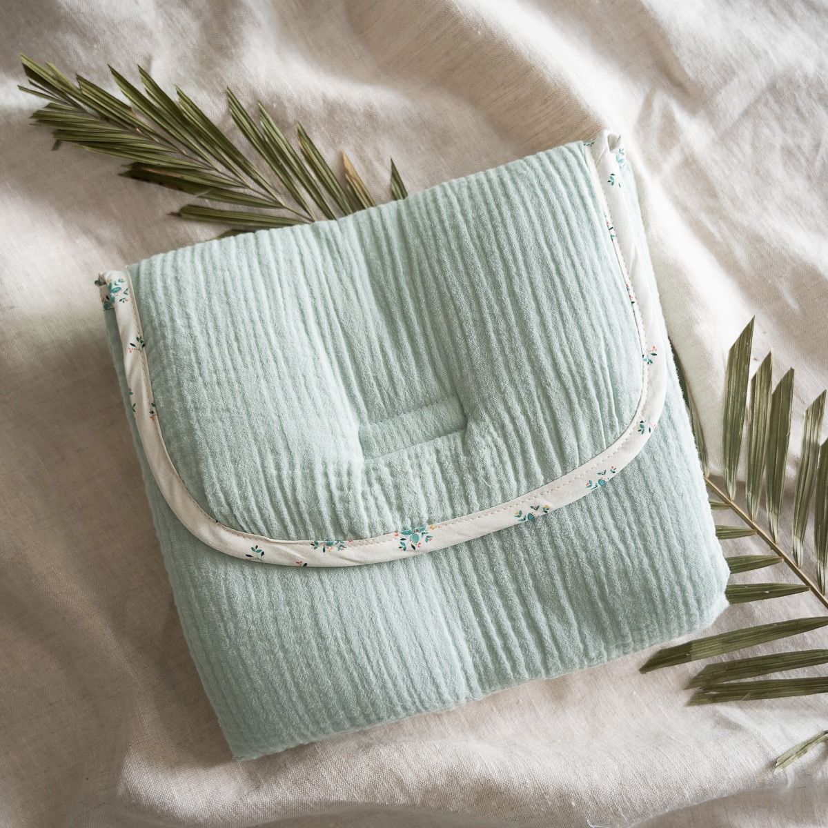 Cambiador Paseo Dusty Green