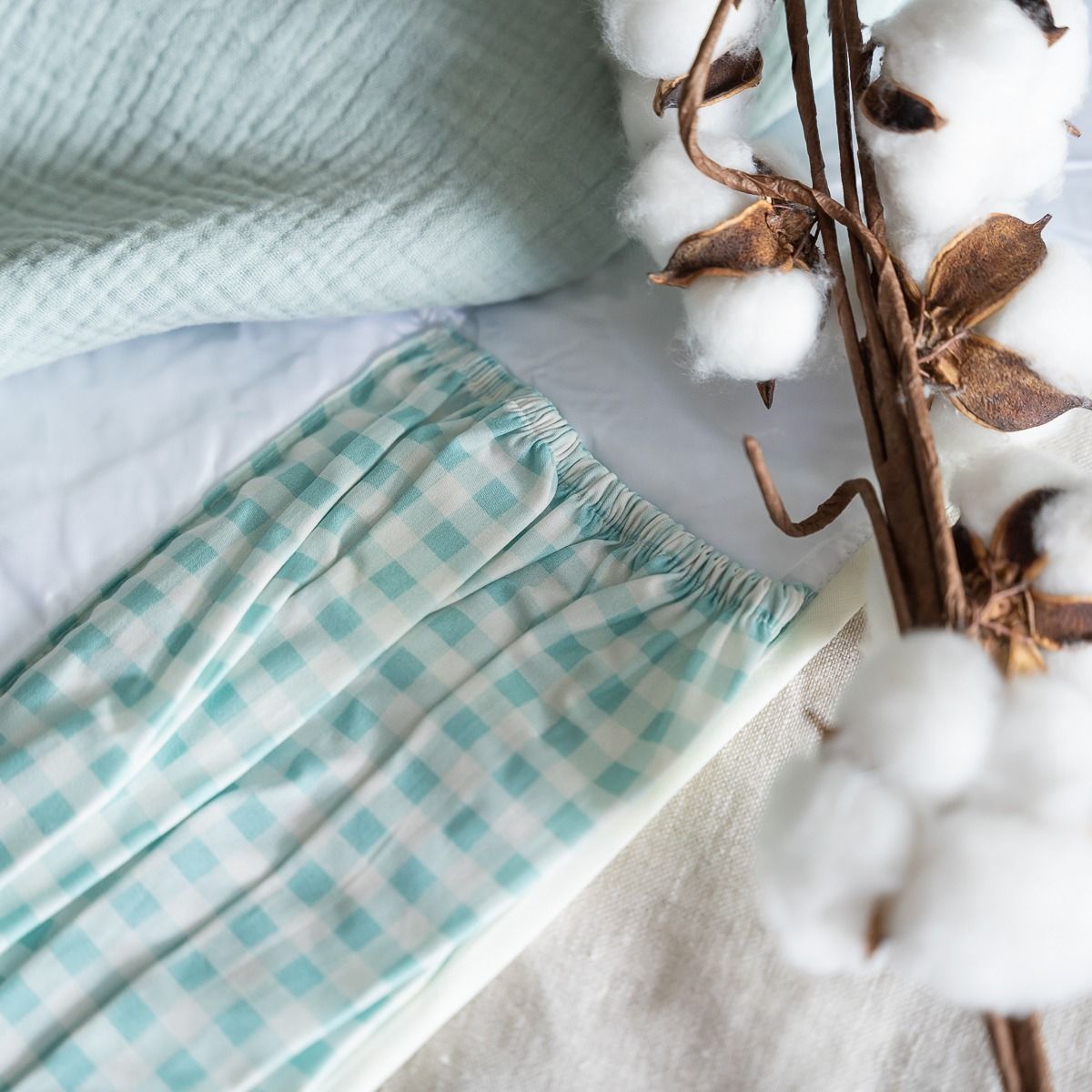 Cambiador Paseo Vichy Mint