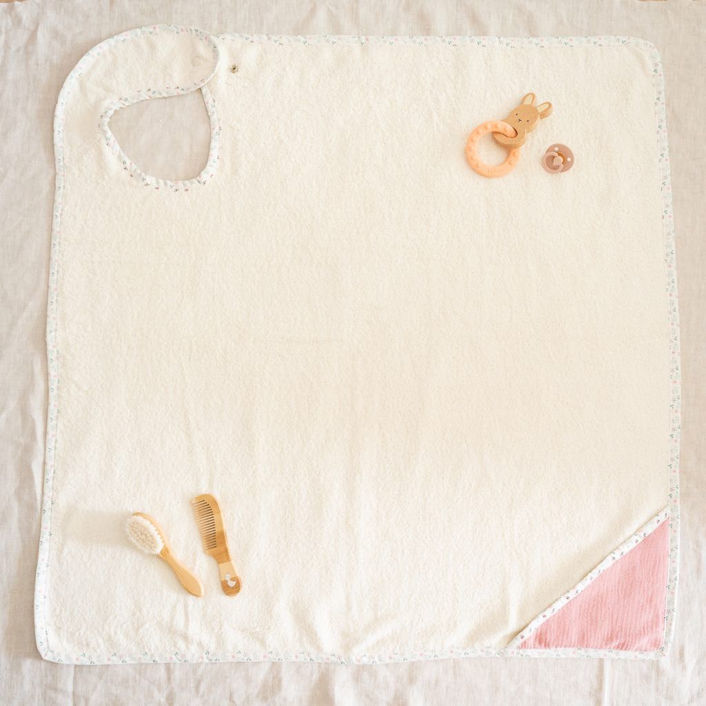 Capa Baño Manos Libres Sweet Pink