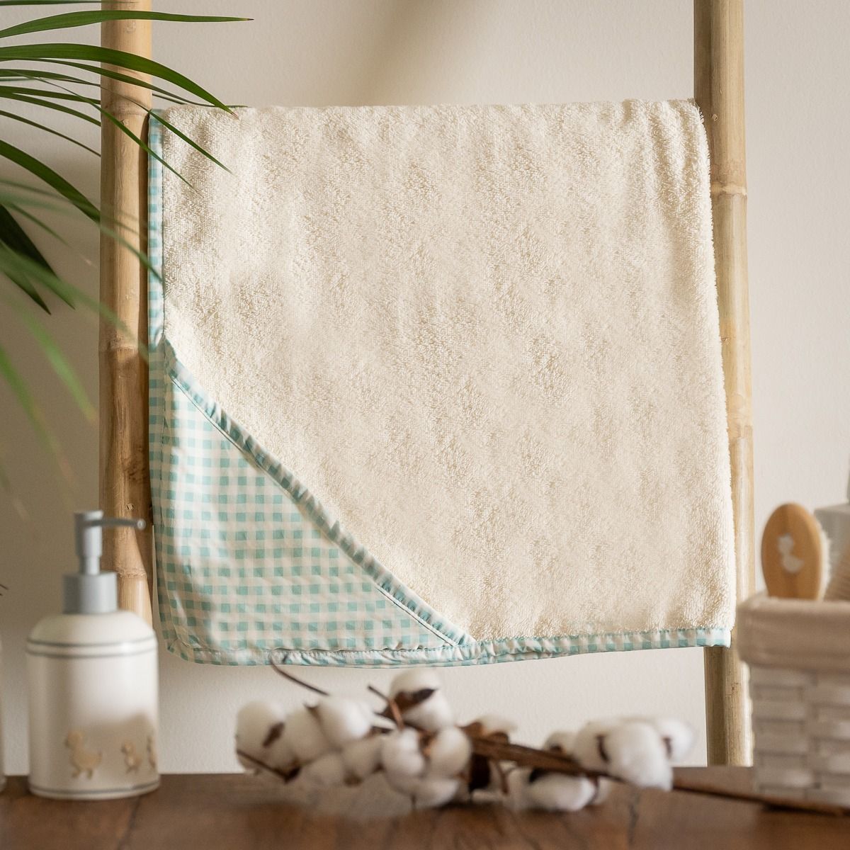 Capa Baño Manos Libres Vichy Mint