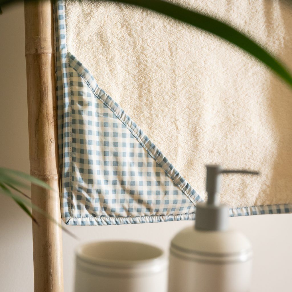 Capa Baño Manos Libres Vichy Light Blue